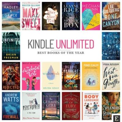 how do i see all the books i've read on kindle unlimited