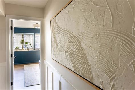 How to Make Textured Wall Art: A Creative Journey into the Art of Texture and Color