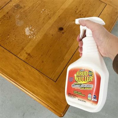 What to Clean Furniture With Before Chalk Painting: A Detailed Insight